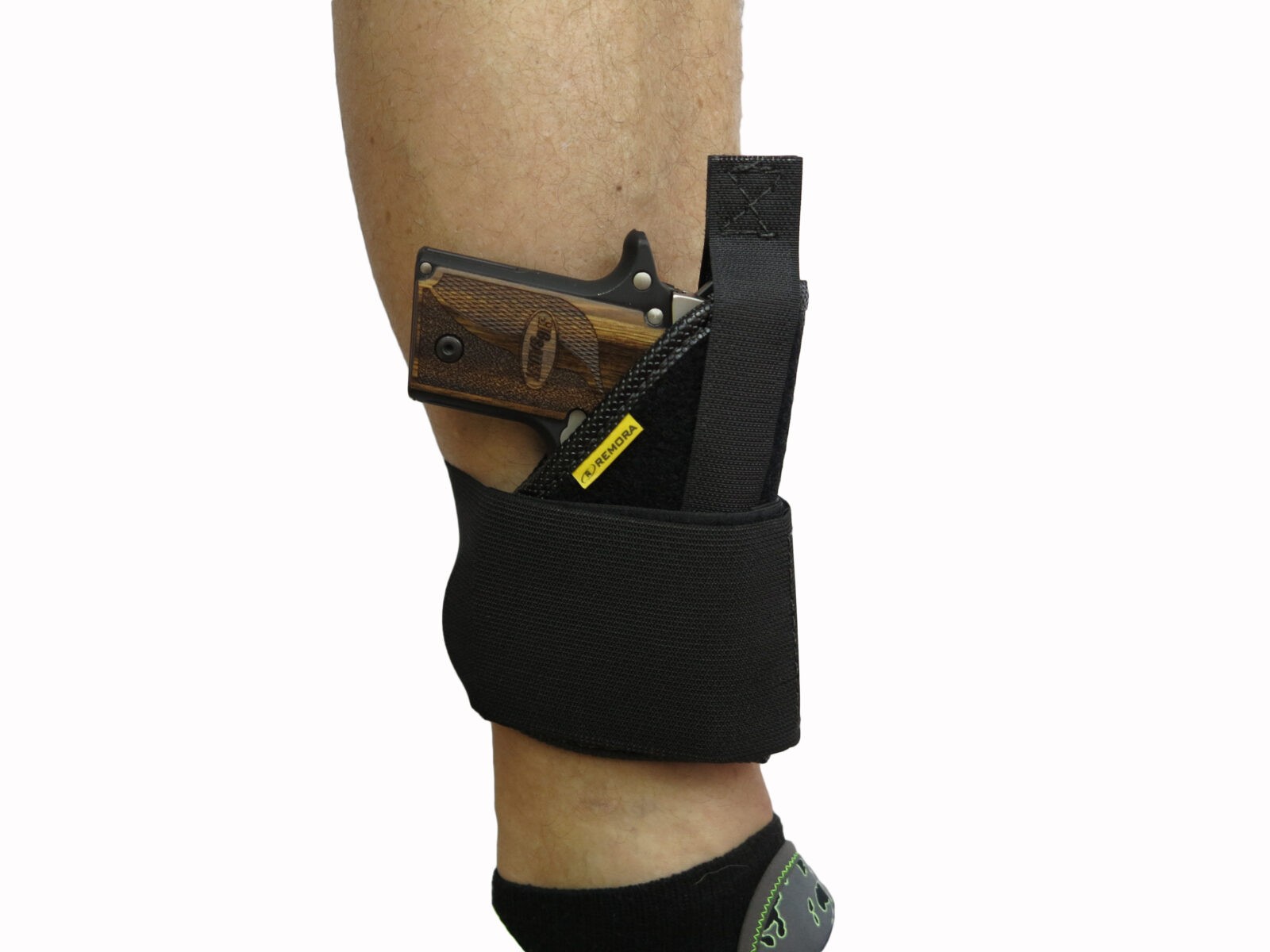 Pro-tech Nylon Ankle Holster For Phoenix Arms HP-22 HP-25 