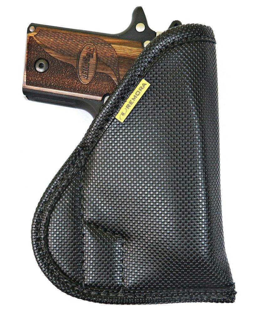 Holster & Magazine Holder Remora Holsters