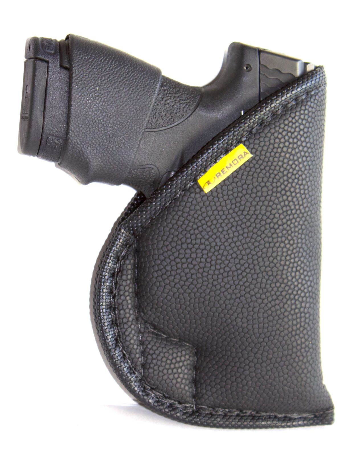 All frames of 1911 up to 5.0" barrel 12D-SS Remora LH Non-Slip IWB Holster 