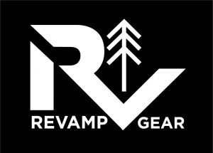 revamp gear logo