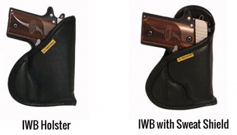 Nylon IWB Inside Pants Gun Holster for Smith & Wesson 4003tsw 4006tsw for sale online