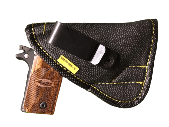 Remora Holster #3 for KIMBER MICRO 9MM KAHR ARMS MK9 PM9 Sig Sauer P365 PPK 380 
