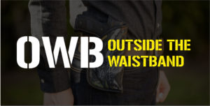 OWB Outside the Wistband