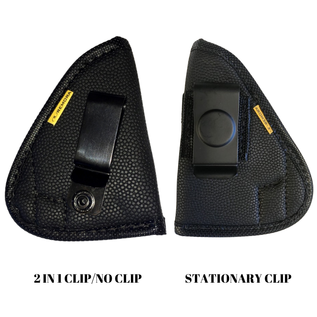 2R-SS Solo 9 P238 LCP Remora LH Non-Slip IWB Holster Bodyguard P3AT R9 