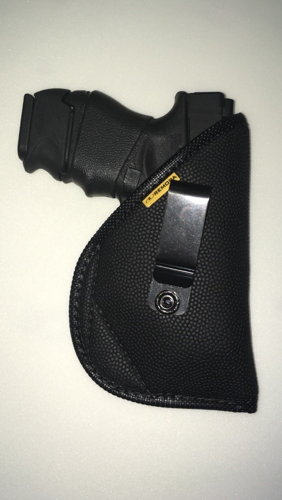 Remora Holster #11 11-ART-SS-RH Right Sweat Shield for Glock 17 20 22 21 P226 