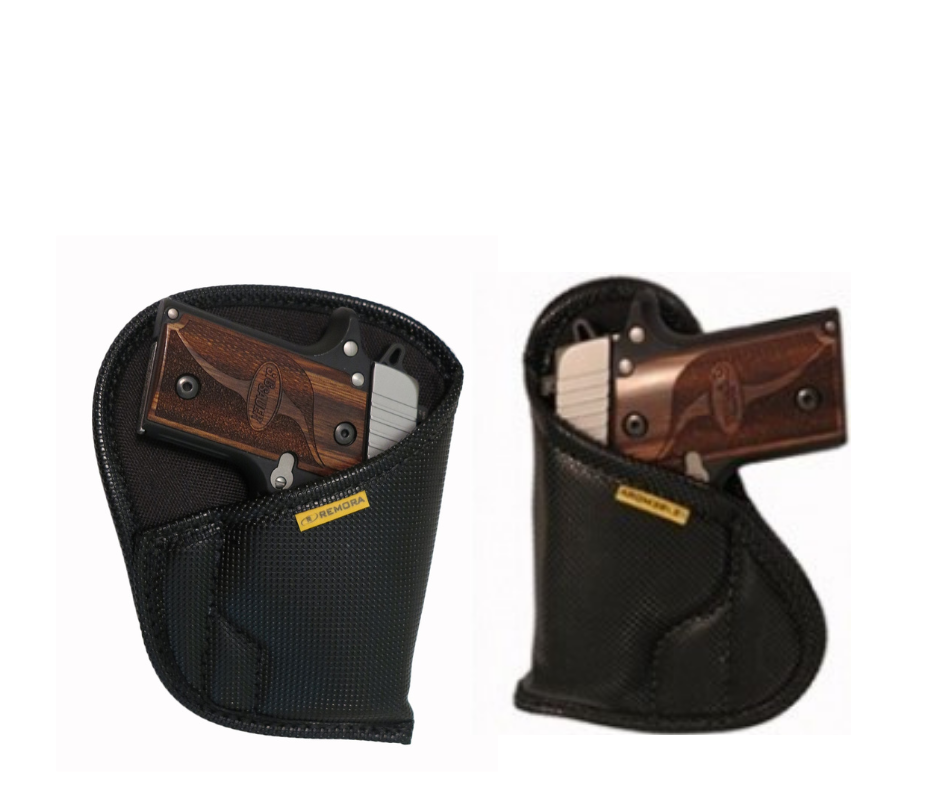 Made in the USA Roughneck Right Handed IWB Holster Leather Rowdy 