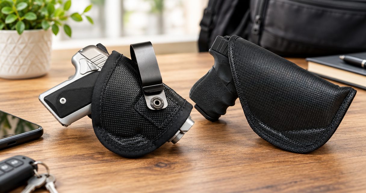 Best 7 pocket holsters in 2026 for concealed carry